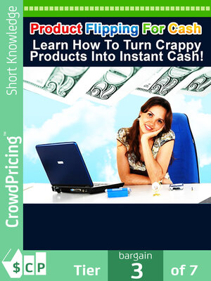 cover image of Product Flipping for Cash